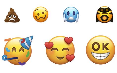 Nuove Emoji Ios 111 E Whatsapp Lista Significato Video