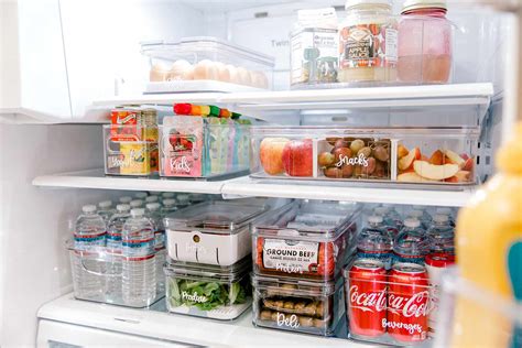 12 Refrigerator Organization Ideas You Have To Try