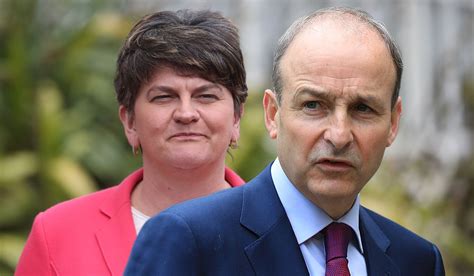 Arlene isabel foster, pc, mla (née kelly; Arlene Foster Calls For Investigation Into Alleged ...