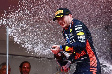 La Ma Trise De Max Verstappen Au Grand Prix De Monaco Renforce La Supr Matie De Red Bull En