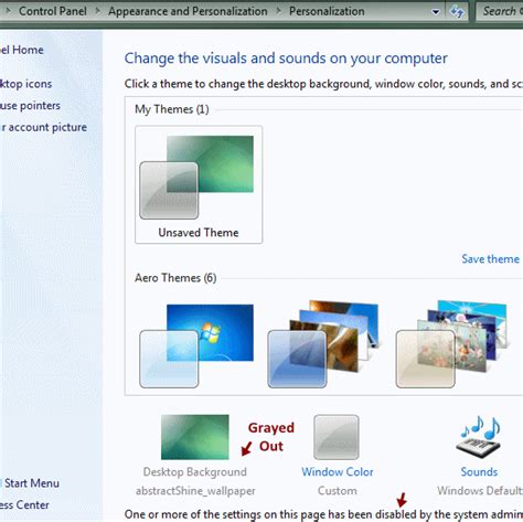 34 How To Change Background Picture Windows 7 Starter Pictures Hutomo