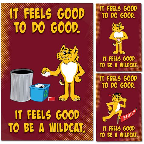 Feel Good Posters Shop Mascot Junction