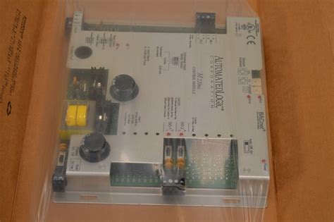 Alc Automated Logic M220nx Bacnet Control Module For Sale Online Ebay