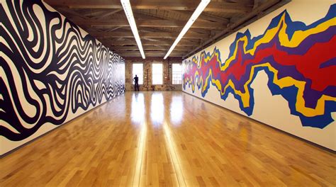 ‘sol Lewitt Looks At The Art More Than The Artist The New York Times
