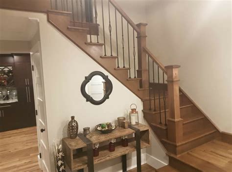 With a small footprint and mylen's safety standards, the benefits of a spiral staircase are endless. Wow Factor! — Stair Treads Canada