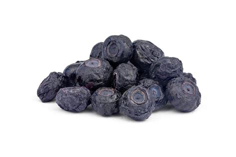 Dried Blueberry