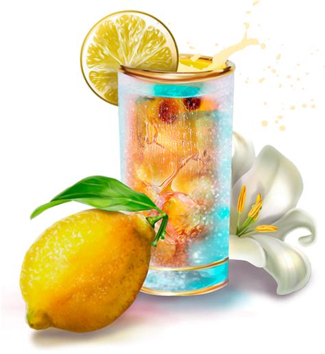 Tube Boisson Cocktail Png Drink Clipart Page