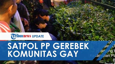 16 Gay Digerebek Satpol Pp Ketika Mandi Bareng Di Pemandian Air Panas Di Bogor Saat Psbb Youtube