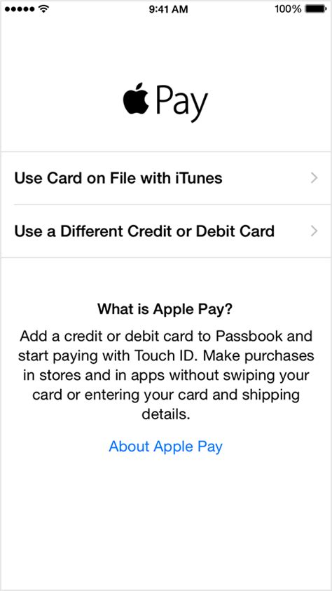 Check spelling or type a new query. HOW TO: Add/Remove Credit Cards from Apple Pay?