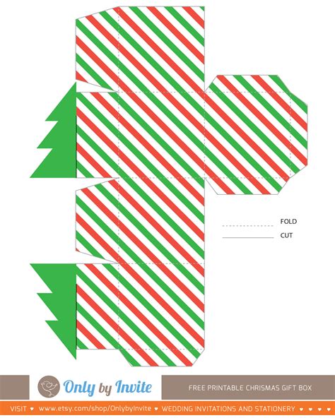 We did not find results for: Free printables for happy occasions : Christmas gift box ...