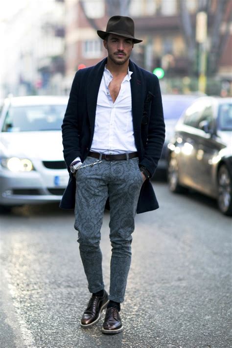 40 Men Street Style Fashion Ideas To Try This Year