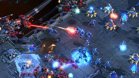 StarCraft II Is Now Free For PC And Mac Gamers TechRadar