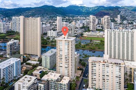 Fully Renovated Condo Newly Listed In Waikiki Hawaii Real Estate
