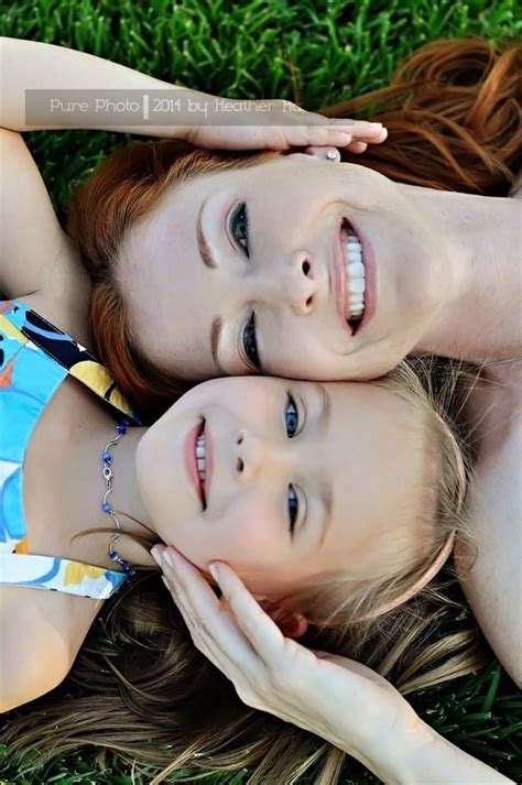 31 Impossibly Sweet Mother Daughter Photo Ideas Mommy Daughter