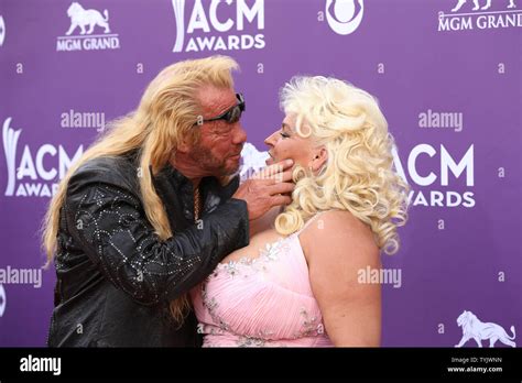 File Photo Beth Chapman Wife Of Dog The Bounty Hunter Loses