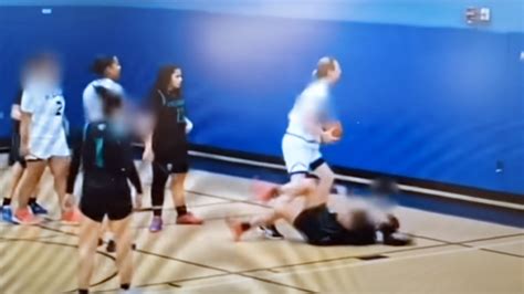 Girls Basketball Team Forfeits Game After Trans Player Reportedly