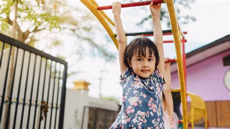 18 Surprising Benefits Of Kids Playing At Playgrounds