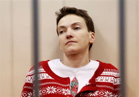 Russia Frees Imprisoned Ukrainian Pilot In Dramatic Prisoner Swap The Washington Post