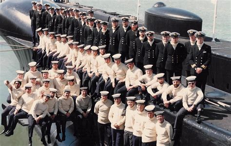 History Of The Submarine Service Royal Navy