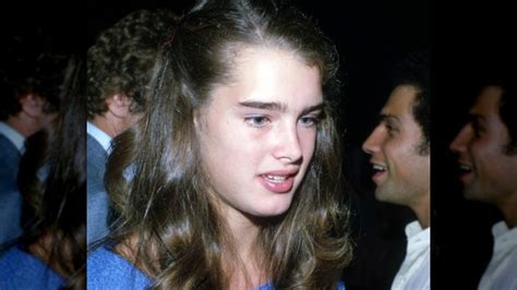 Heres How Old Brooke Shields Really Was When She Got Her Big Break