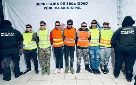 Desarticulan Célula Criminal Que Operaba En El Valle De Juárez