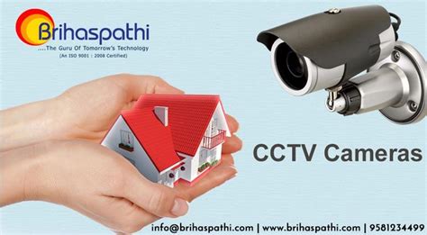 Brihaspathi Is A Trusted Cctv Camera Dealers In Kolkata Cctv Suppliers