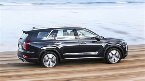 2020 Hyundai Palisade First Drive Review A Strong Showing Automobile