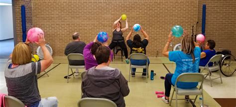 Chair Zumba Voices For Independence