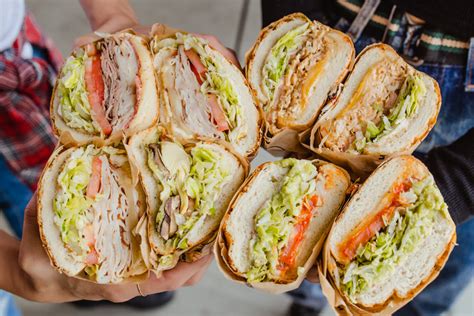 Our 16 Favorite Sandwich Shops In Houston Houstonia Magazine