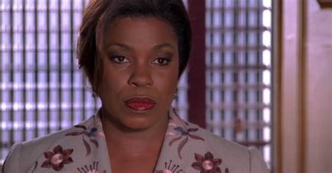 start tv is this lorraine toussaint in any day now saving grace or crossing jordan