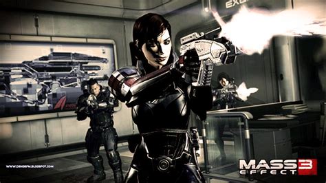 Dsngs Sci Fi Megaverse Mass Effect 3 Gallery New Clips