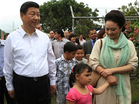 Who Is Xi Jinping S Wife Meet Peng Liyuan The Famous Folk Singer Who Helped Pave The Chinese