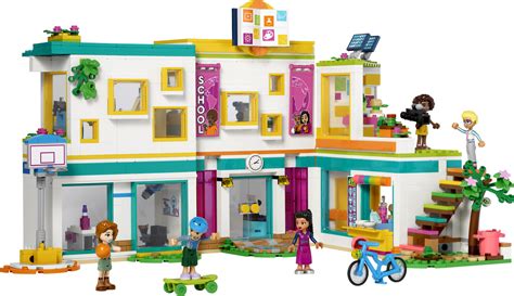 Novo Lego Friends Conjuntos Em Comparação Com A Série Animada De 2023