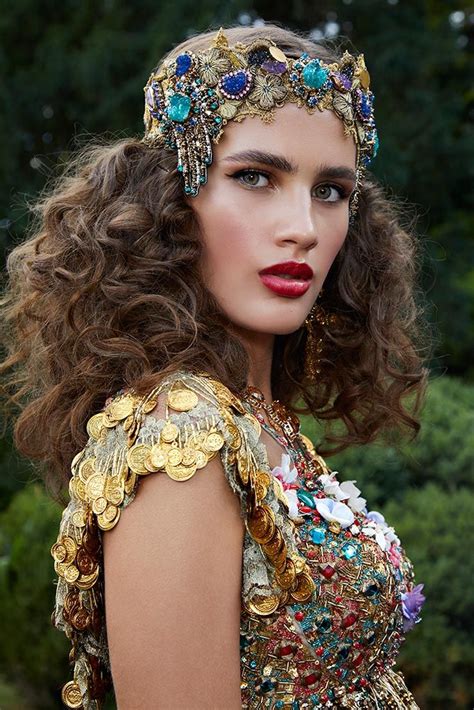 Dolce Gabbana Alta Moda Fashion Show In Como Haute Couture Daily