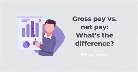 Gross Pay Vs Net Pay Whats The Difference