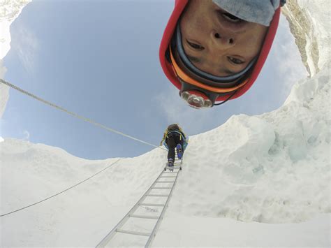 Sherpas Warn Of Growing Risks Of Climbing Everest