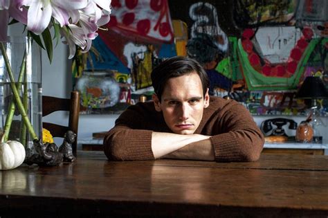 ‘gothams Cory Michael Smith Finds His Tune In Terror And Confusion Wsj