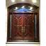 Custom Wood Carving For Door B  Amberwood Doors Inc