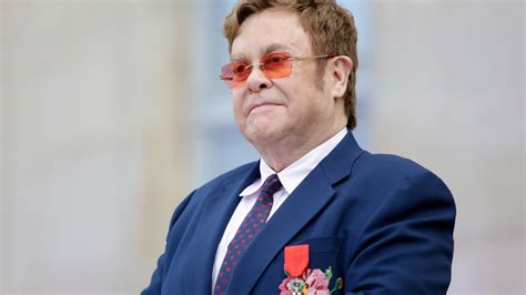 Elton John To Host Tv Radio Concert As Coronavirus Antidote