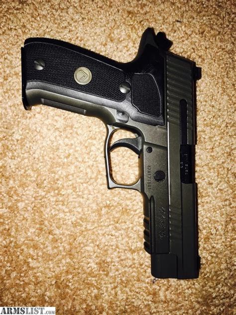 Armslist For Saletrade Sig Sauer Legion P226 9mm Trade For Compact