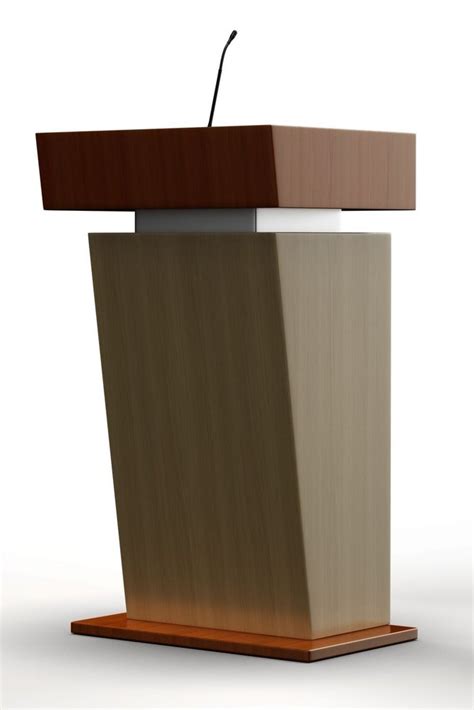 Wooden Podium With Mic At Rs 10000 Wood Podium In Chennai Id