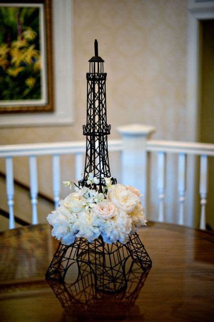 45 Chic Parisian Themed Bridal Shower Ideas Weddingomania