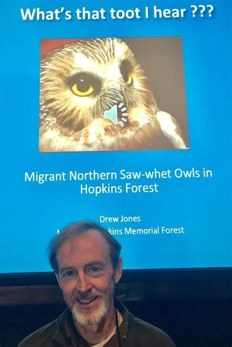 Drew Jones On Cute Little Owls In Hopkins Forest 15 Years Of Banding