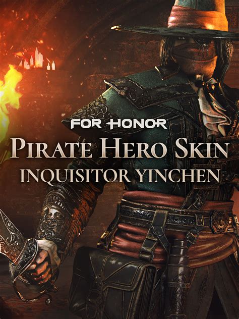 For Honor Pirate Hero Skin — Epic Games Store
