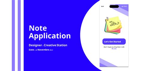 Note App Ui Ux Design (Community) | Figma