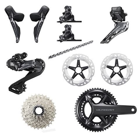 Grupo Shimano Ultegra Di V Disc Lordgun Tienda De Bicicletas Online