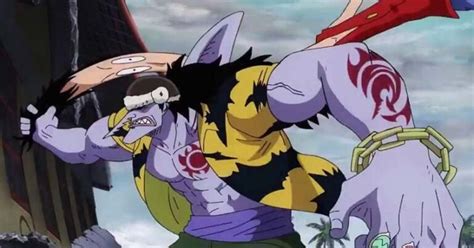 8 Strongest Fishman Characters In One Piece Anime Truegossiper