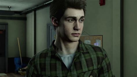 Spider Man Ps4 Peter Parker Spiderman Ps4 Peter Parker Spiderman