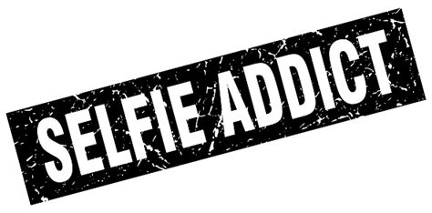 square grunge black selfie addict stamp stock illustration download image now istock