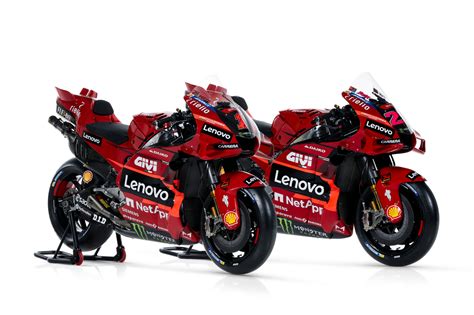 Web Story A Apresentação Da Ducati Para A Temporada 2023 Da Motogp